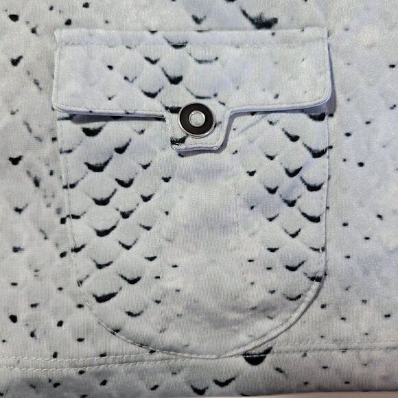 Jamie Sadock Golf Skort Womens Size 16 Snake Print Skirt Tennis Athletic Pockets - Picture 8 of 13